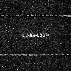 the album cover for Chastity - Chains