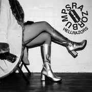 the album cover for Razorbumps - Hellrazors [LP]