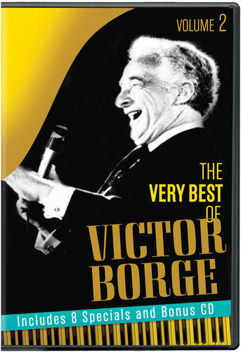 Very Best Of Victor Borge 2 - Very Best Of Victor Borge 2 - DVD