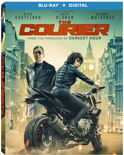 Courier (2019) - Courier (2019) - Blu-ray