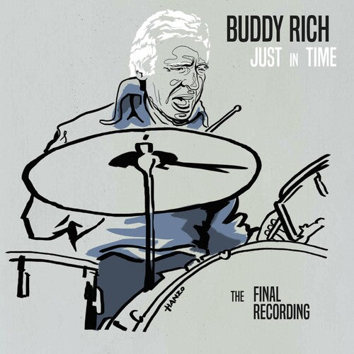 Just In Time - The Final Recording (CD)