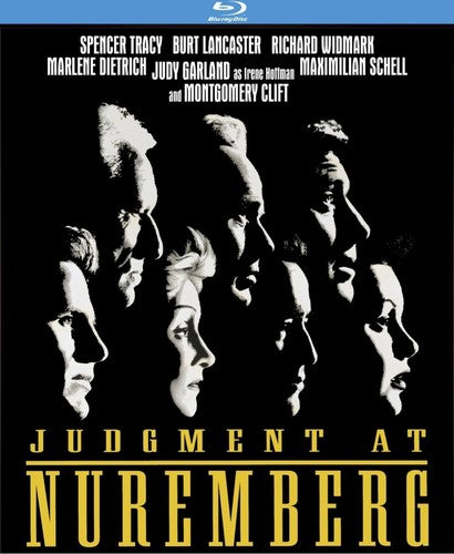 Judgment At Nuremberg (1961) - Judgment At Nuremberg (1961) - Blu-ray
