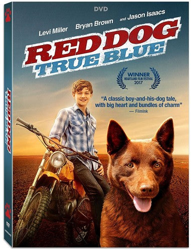 Red Dog: True Blue - Red Dog: True Blue - DVD