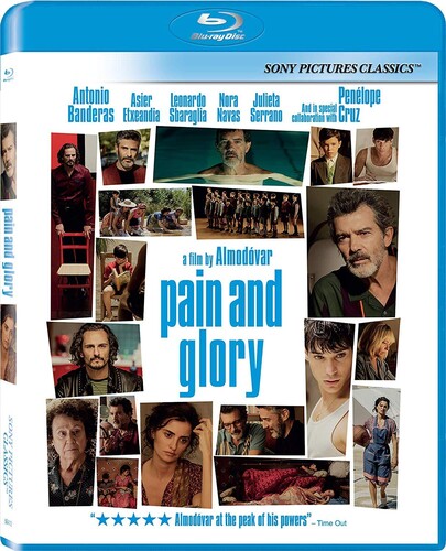 Pain & Glory - Pain & Glory - Blu-ray