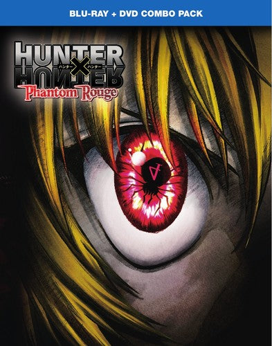 Hunter X Hunter: Phantom Rouge - Hunter X Hunter: Phantom Rouge - Blu-ray