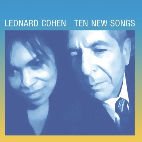 Leonard Cohen - Ten New Songs [Import LP] Vinyl Record