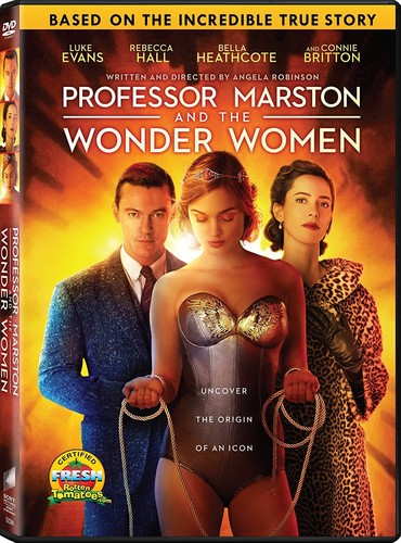Professor Marston & The Wonder Women - Professor Marston & The Wonder Women - DVD