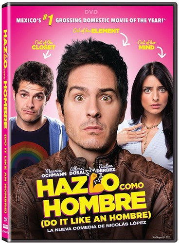 Hazlo Como Hombre (do It Like An Hombre) - Hazlo Como Hombre (do It Like An Hombre) - DVD