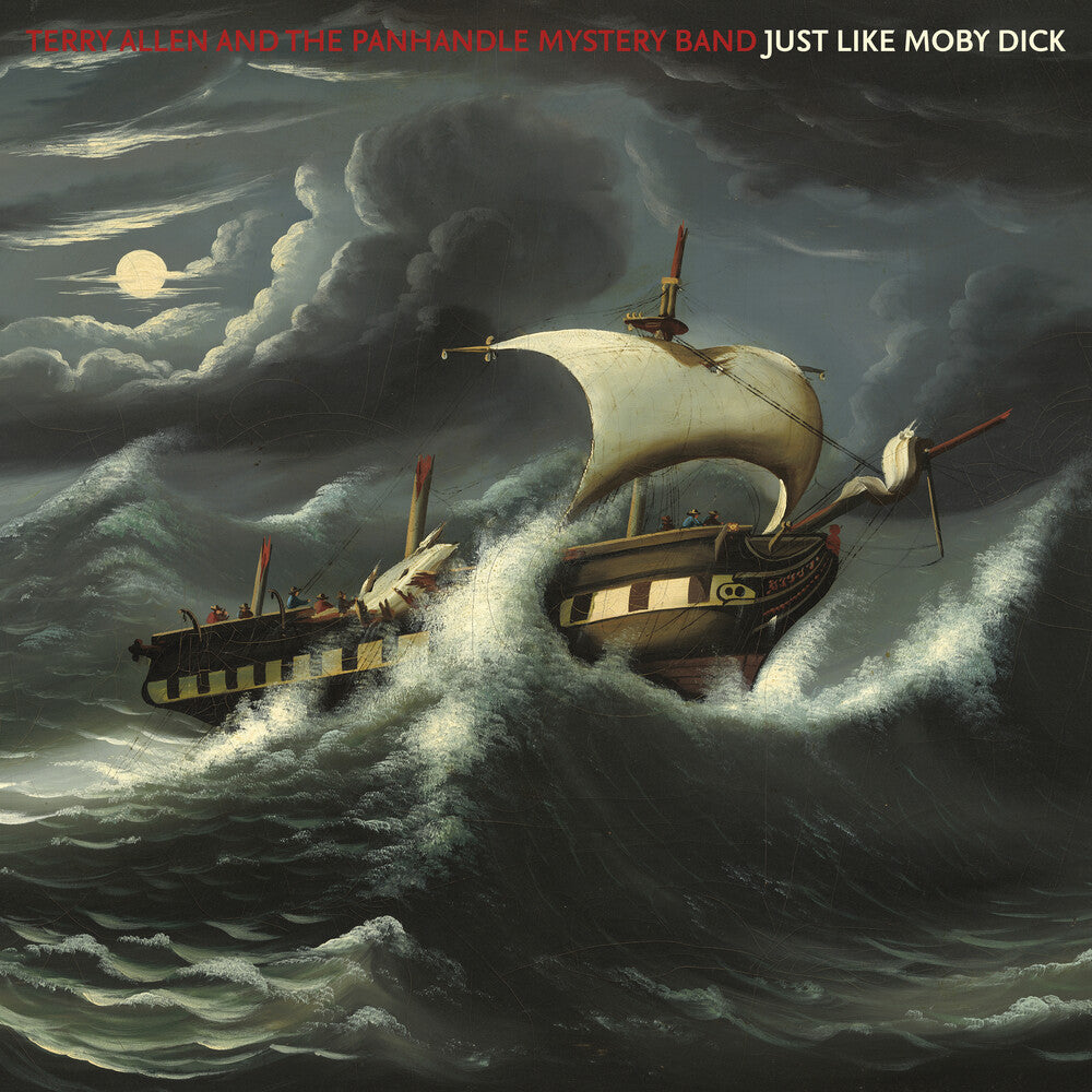 Just Like Moby Dick [LP]
