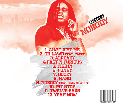 Nobody (CD)