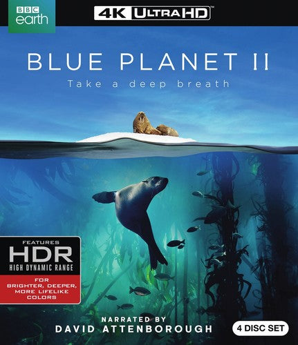 Blue Planet Ii - Blue Planet Ii - UHD
