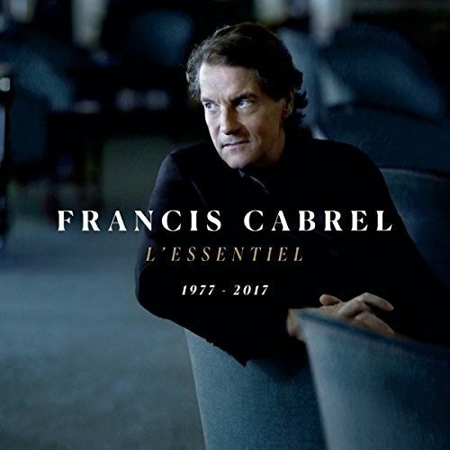 Francis Cabrel - L'Essentiel 1977-2017 [CD]