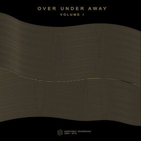 the album cover for Over Under Away / Various - Over Under Away / Various