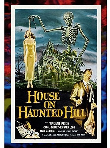 House On Haunted Hill - House On Haunted Hill - DVD