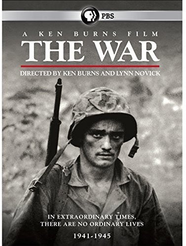 Ken Burns: The War - A Ken Burns Film - Ken Burns: The War - A Ken Burns Film - DVD