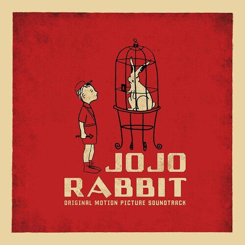 Jojo Rabbit (Original Motion Picture Soundtrack) (Vinyl)