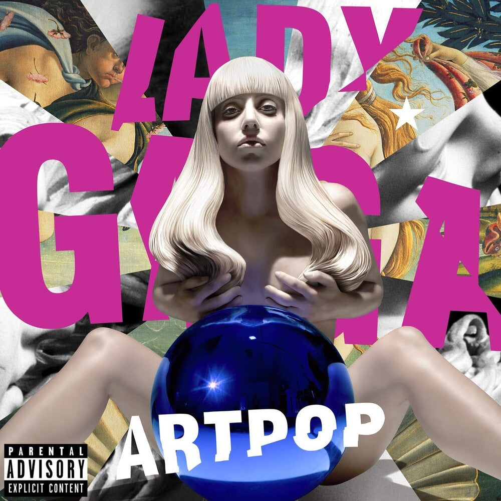 ARTPOP [CD]