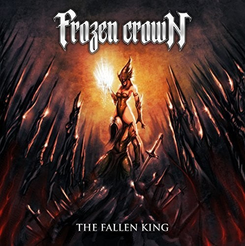 Frozen Crown - Fallen King Music CD