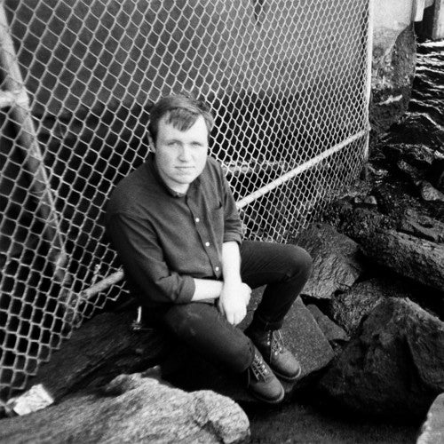 the album cover for Erik Phillips - One