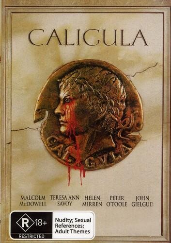 Caligula: Uncut Edition - Caligula: Uncut Edition - DVD