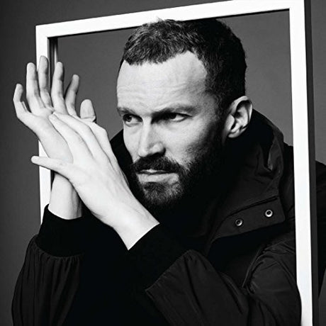 the album cover for Marcus Marr - Familiar Five