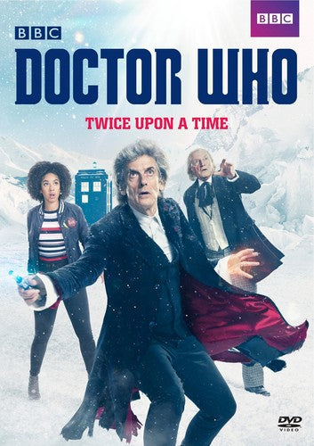 Doctor Who Special: Twice Upon A Time - Doctor Who Special: Twice Upon A Time - DVD
