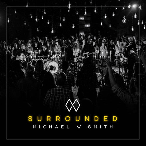 Michael Smith W - Surrounded [CD]