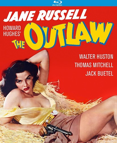 Outlaw (1943) - Outlaw (1943) - Blu-ray