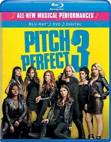 Pitch Perfect 3 - Pitch Perfect 3 - Blu-ray