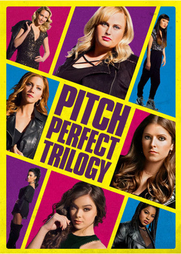 Pitch Perfect Trilogy - Pitch Perfect Trilogy - DVD