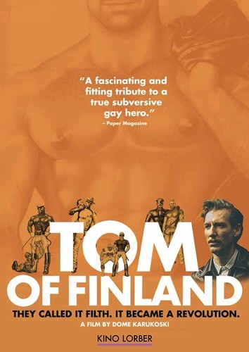 Tom Of Finland (2017) - Tom Of Finland (2017) - DVD