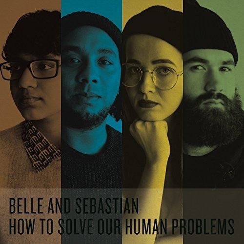 Belle & Sebastian - How To Solve Our Human Problems - Music CD