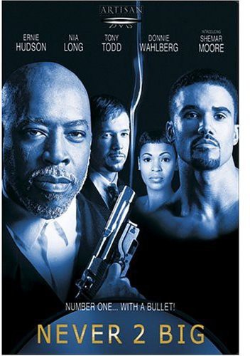 Never 2 Big - Never 2 Big - DVD