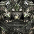 the album cover for Moon Tooth - Crux