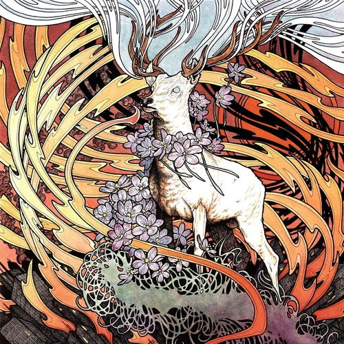 the album cover for Letters From The Colony - Vignette [Import LP]