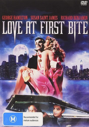 Love At First Bite - Love At First Bite - DVD