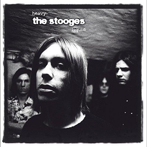 Stooges - Heavy Liquid - Music CD