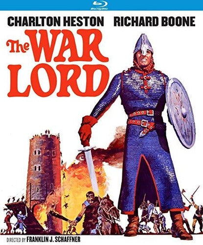 War Lord (1965) - War Lord (1965) - Blu-ray