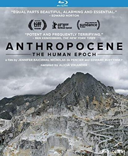 Anthropocene: Human Epoch (2018) - Anthropocene: Human Epoch (2018) - Blu-ray