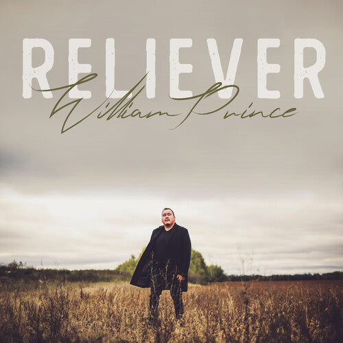 Reliever (Vinyl)