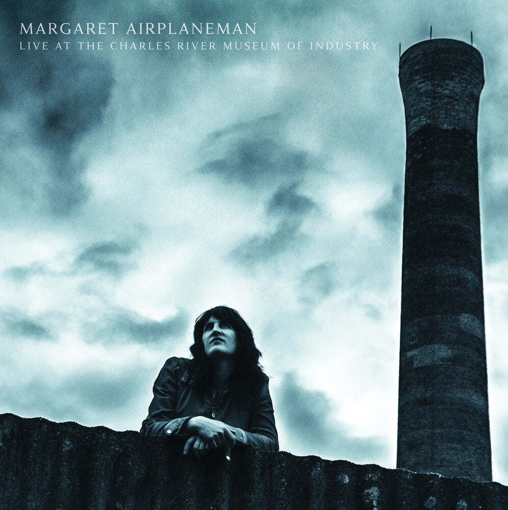 the album cover for Margaret Airplaneman - Live At Charles River Museum Of Industry