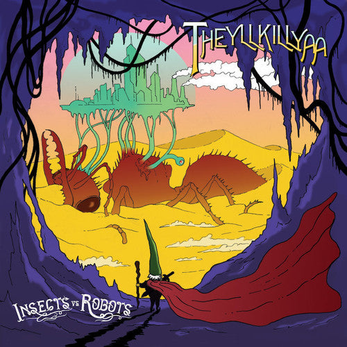 Theyllkillya [Indie Exclusive Limited Edition Purple LP]