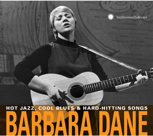 Hot Jazz Cool Blues & Hard-hitting Songs (CD)