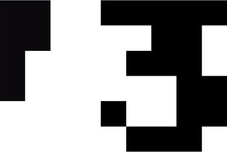 the album cover for Dabrye - Three/Three [LP]