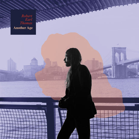 the album cover for Robert Earl Thomas - Another Age [LP]