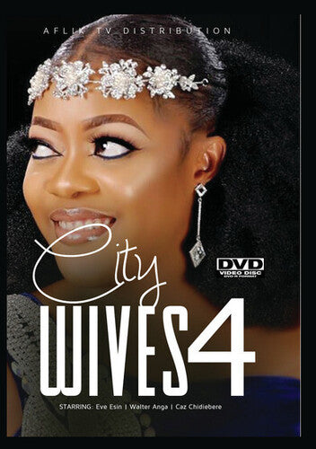 City Wives 4 - City Wives 4 - DVD