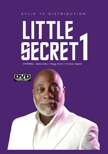 Little Secret 1 - Little Secret 1 - DVD