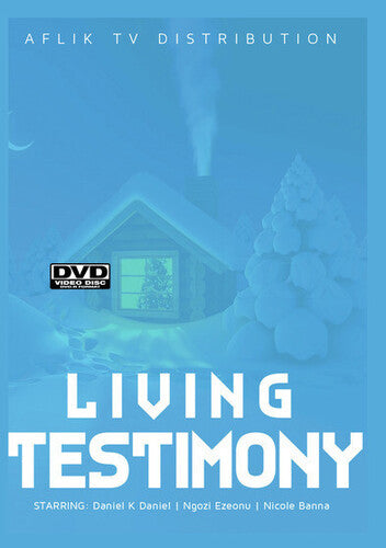 Living Testimony 1 - Living Testimony 1 - DVD
