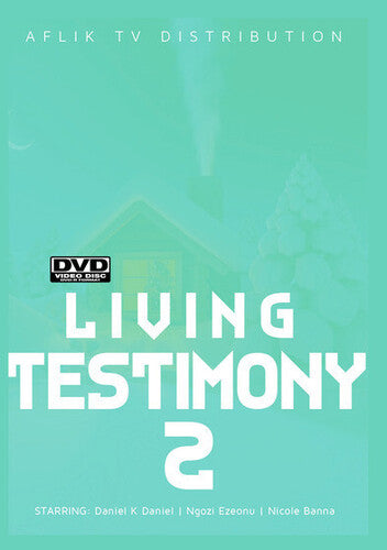 Living Testimony 2 - Living Testimony 2 - DVD