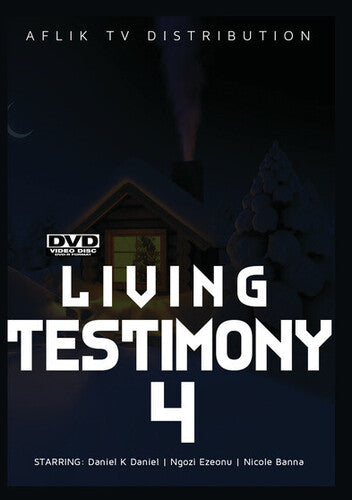 Living Testimony 4 - Living Testimony 4 - DVD